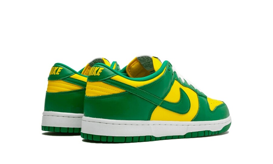 Nike Dunk Low Brazil