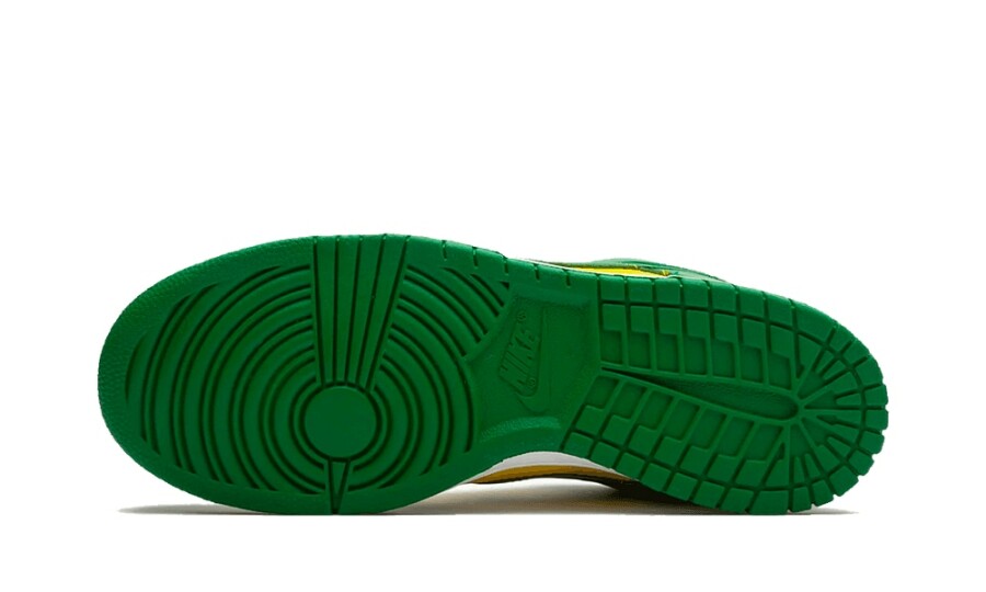 Nike Dunk Low Brazil
