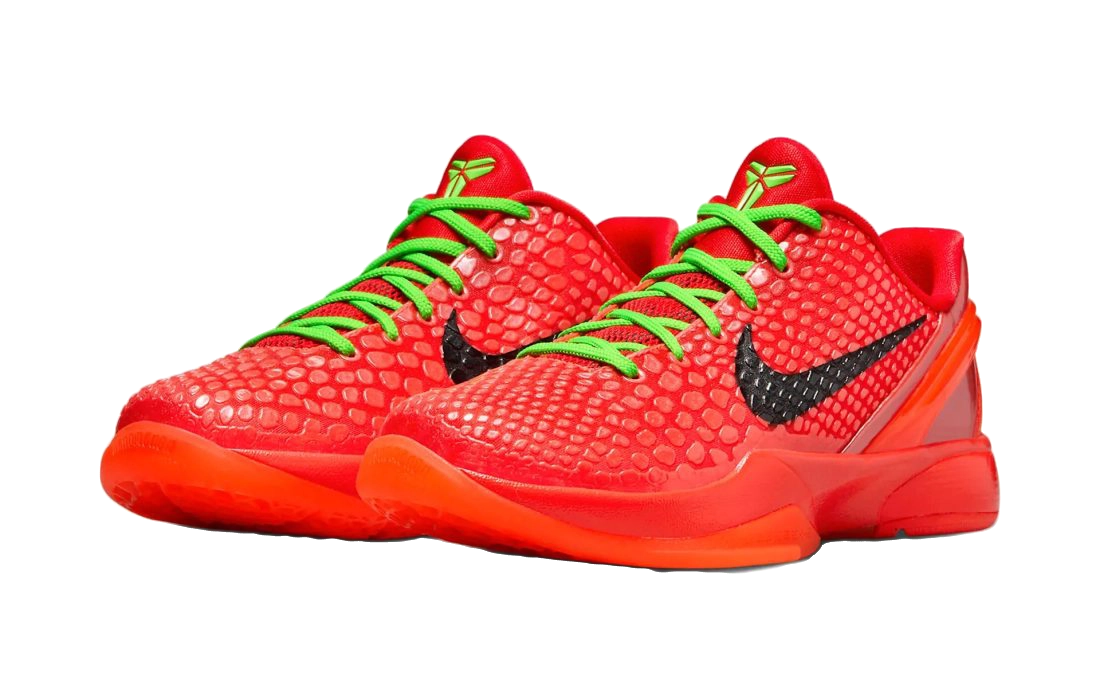 Nike Kobe Protro 6 Reverse Grinch