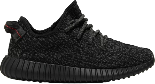 Adidas Yeezy Boost 350 Pirate Black