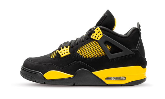 Nike Air Jordan 4 Retro Yellow Thunder
