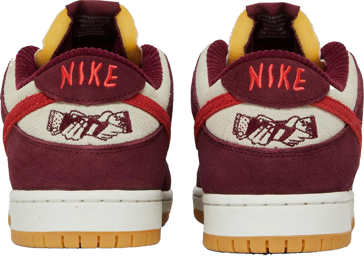 Nike Dunk Low SB Skate Like A Girl