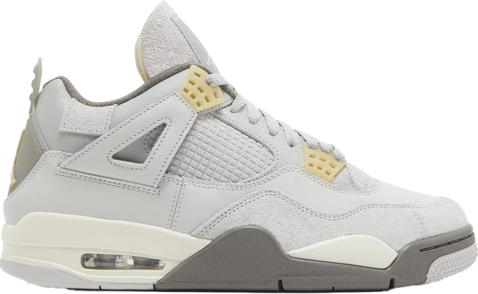 Nike Air Jordan 4 Retro Craft Photon Dust