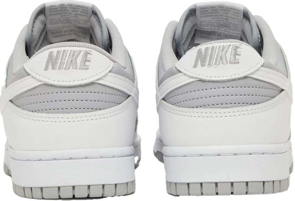 Nike Dunk Low White Grey
