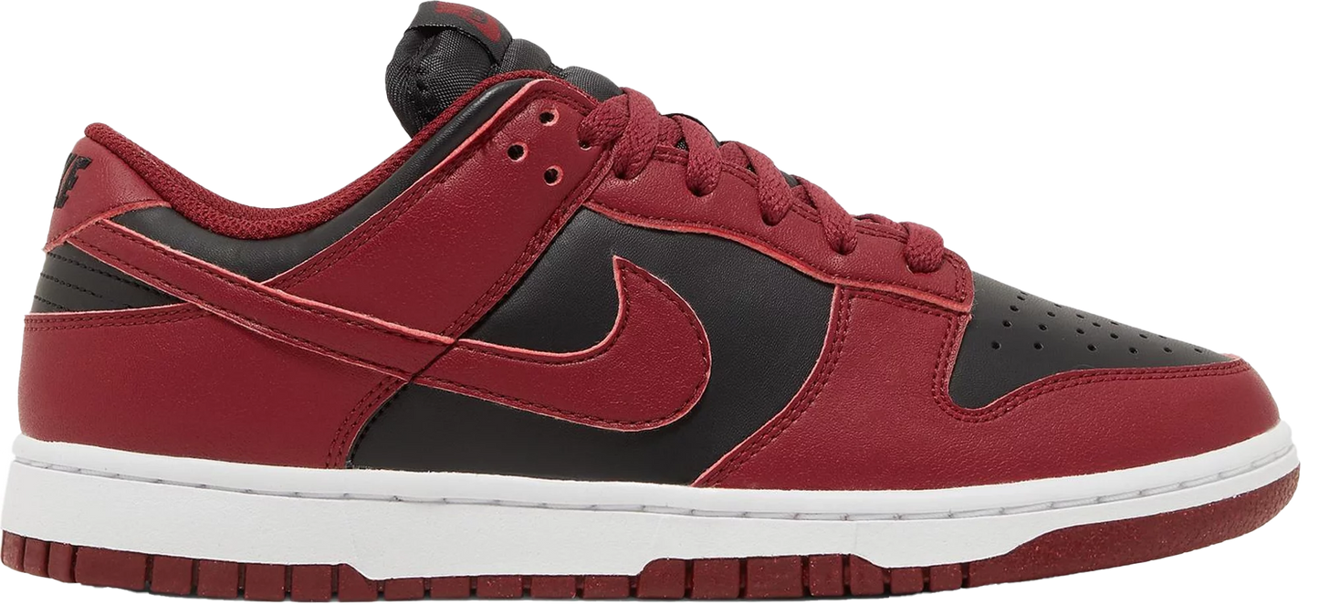 Nike Dunk Low Next Nature Dark Red