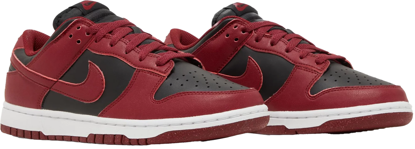 Nike Dunk Low Next Nature Dark Red