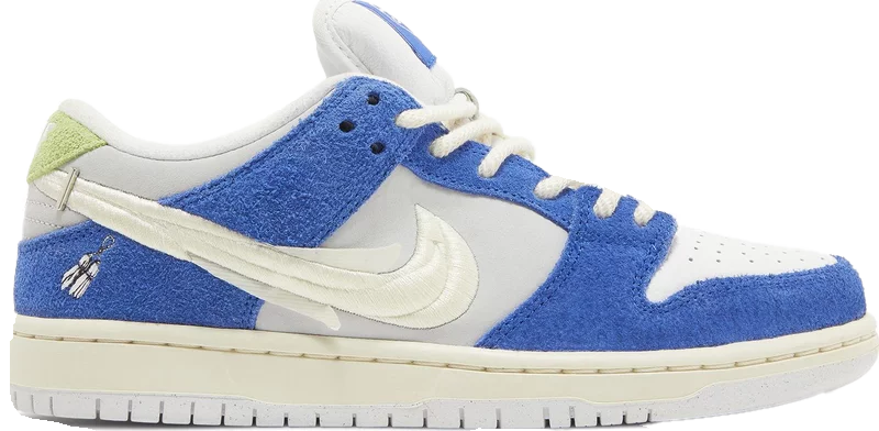 Nike Dunk Low SB Fly Streetwear Gardenia