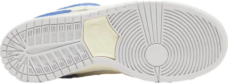 Nike Dunk Low SB Fly Streetwear Gardenia