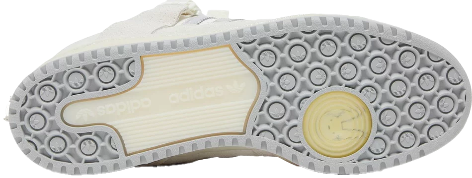 Adidas Forum Buckle Low Bad Bunny White