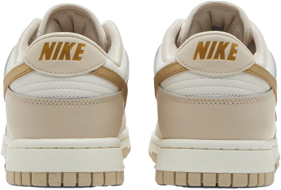 Nike Dunk Low Phantom Metallic Gold W