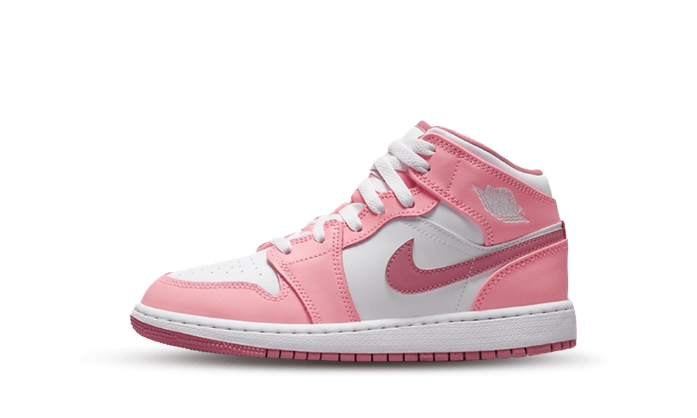 Nike Air Jordan 1 Mid GS Valentine's Day