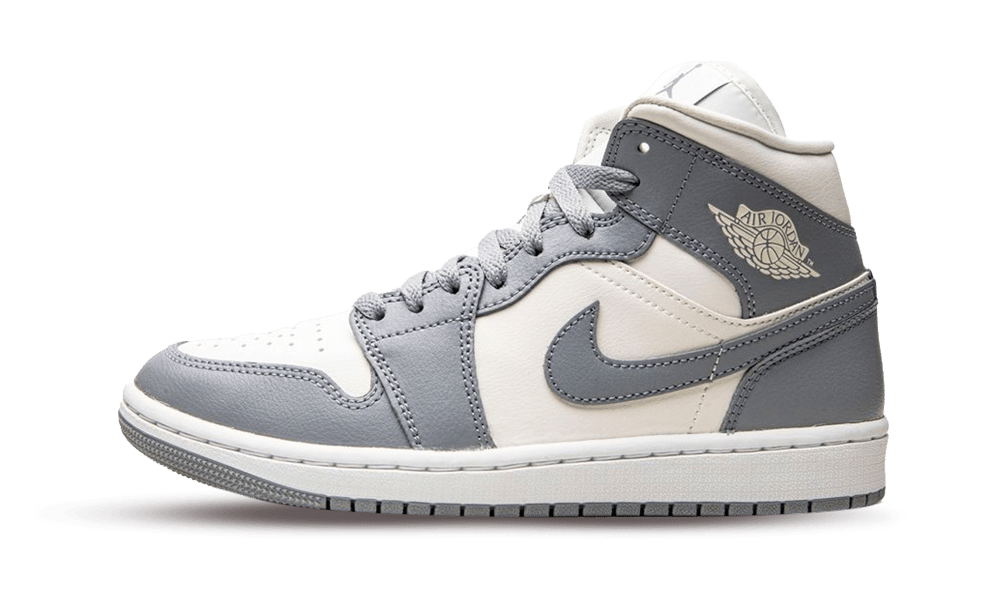 Nike Air Jordan 1 Mid Stealth Grey W