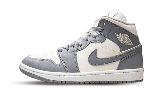 Nike Air Jordan 1 Mid Stealth Grey W