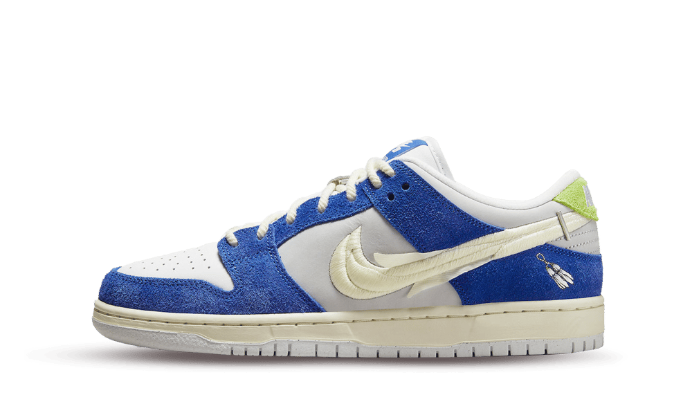 Nike Dunk Low SB Fly Streetwear Gardenia