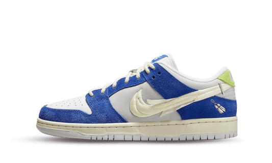 Nike Dunk Low SB Fly Streetwear Gardenia