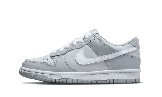 Nike Dunk Low Two-Toned Grey (GS)