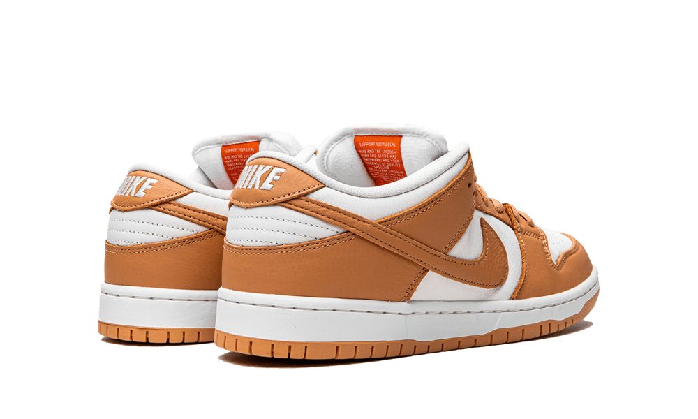 Nike Dunk Low SB ISO Light Cognac