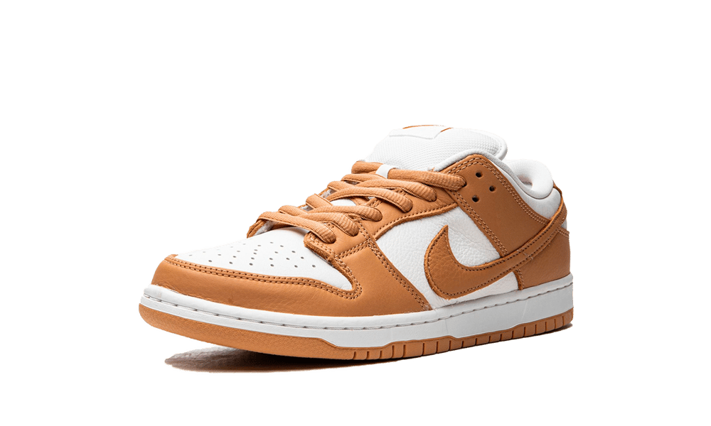 Nike Dunk Low SB ISO Light Cognac