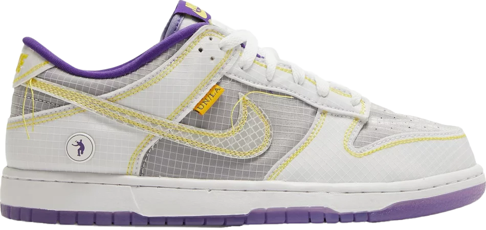 Nike Dunk Low Union Passport Pack Court Purple