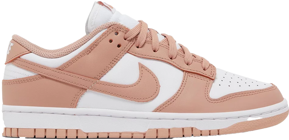 Nike Dunk Low Rose Whisper