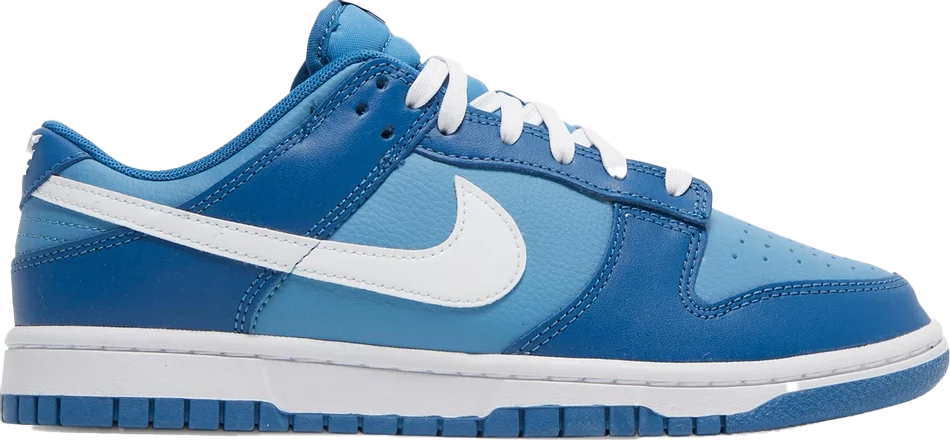 Nike Dunk Low Marina Blue