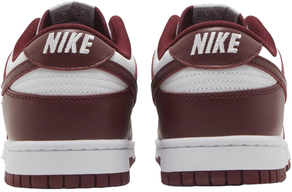 Nike Dunk Low Team Red