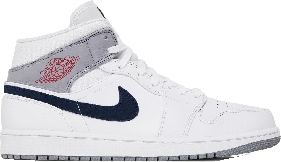 Nike Air Jordan 1 Mid Paris