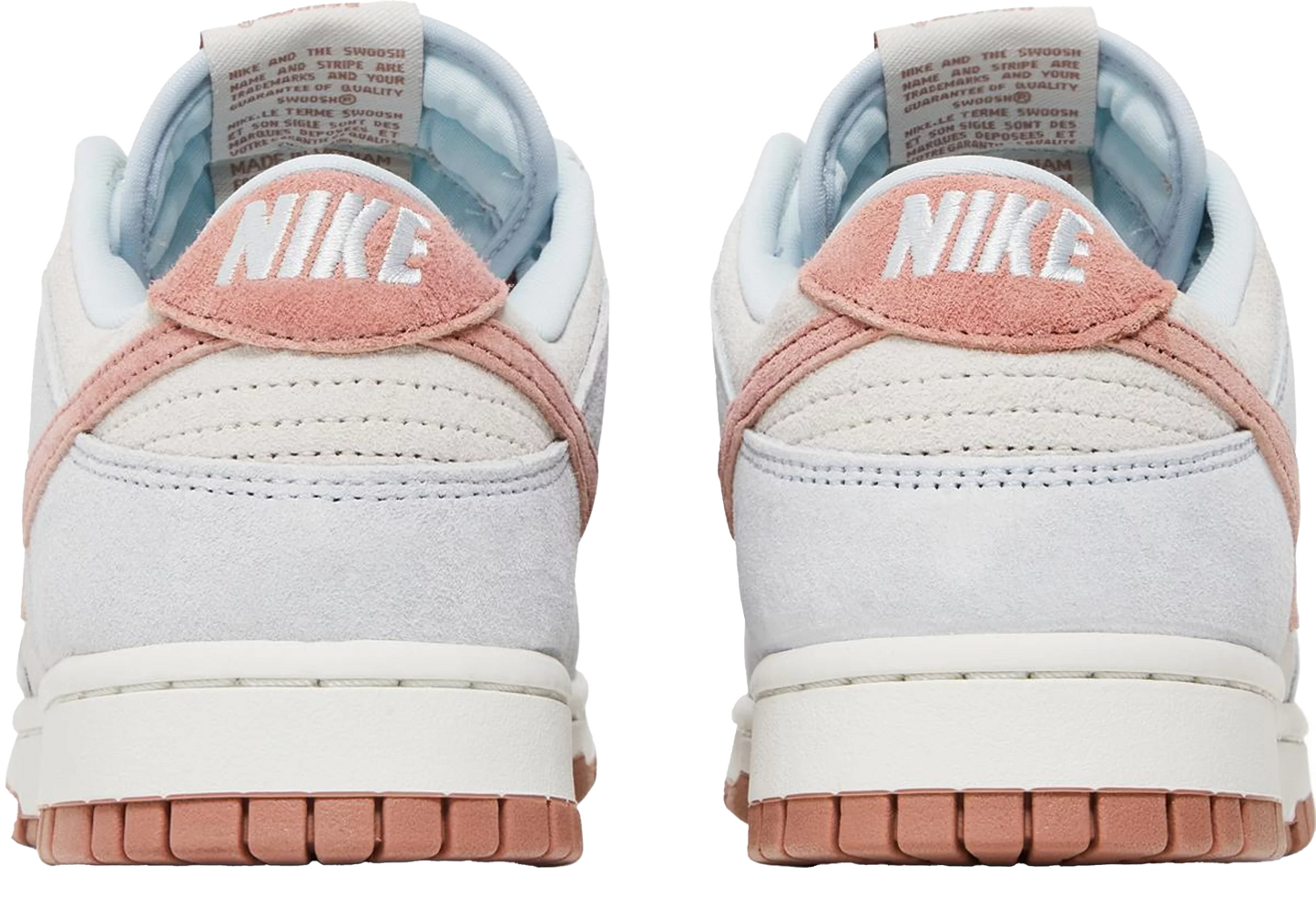 Nike Dunk Low Fossil Rose