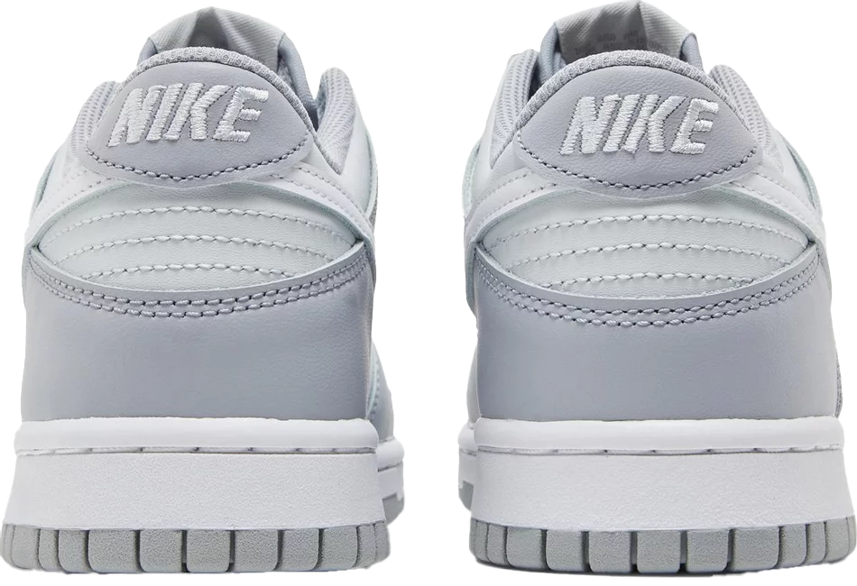 Nike Dunk Low Two-Toned Grey (GS)