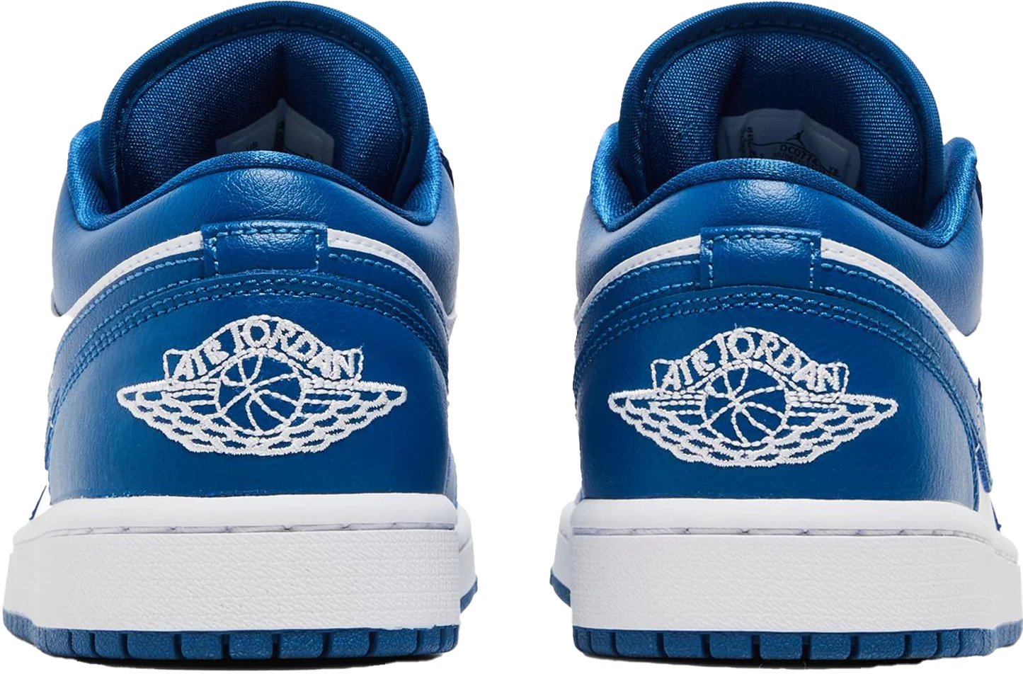 Nike Air Jordan 1 Low Marina Blue