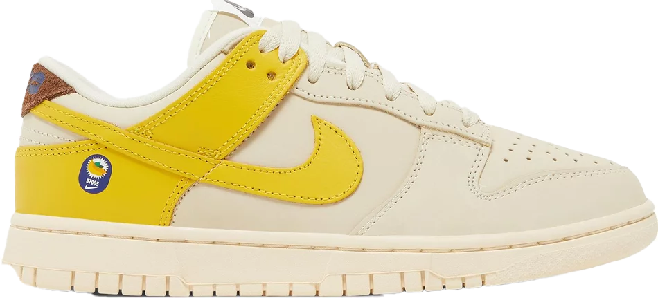 Nike Dunk Low Banana