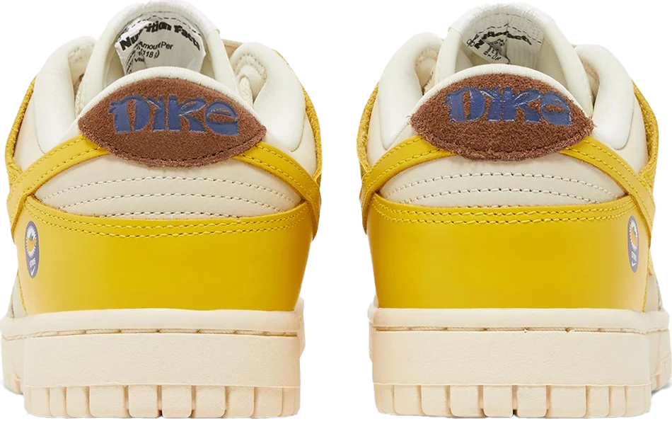 Nike Dunk Low Banana