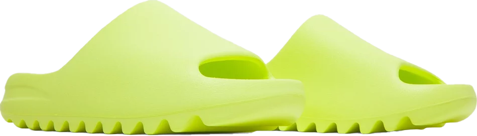 Adidas Yeezy Slide Glow Green