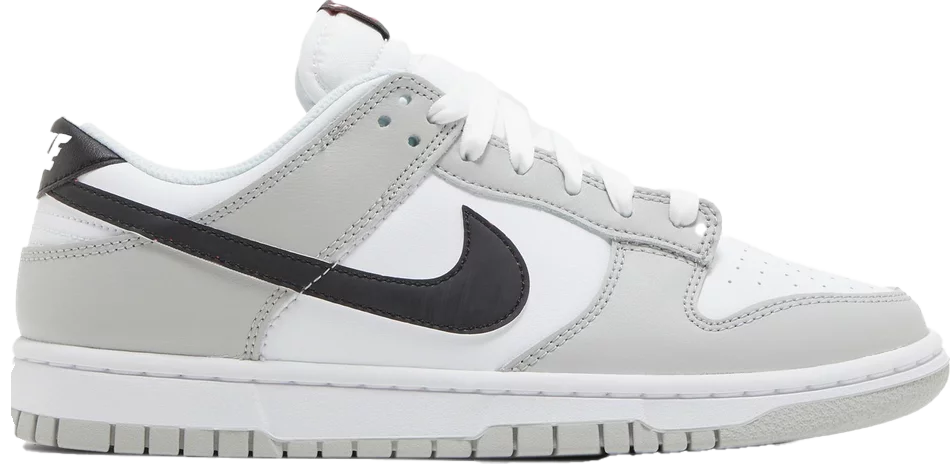 Nike Dunk Low Grey Fog Lottery