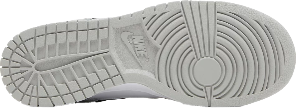 Nike Dunk Low Grey Fog Lottery