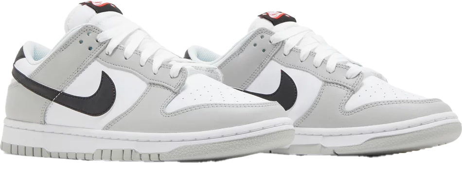 Nike Dunk Low Grey Fog Lottery