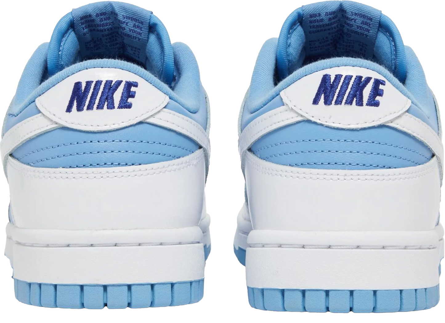 Nike Dunk Low Reverse UNC