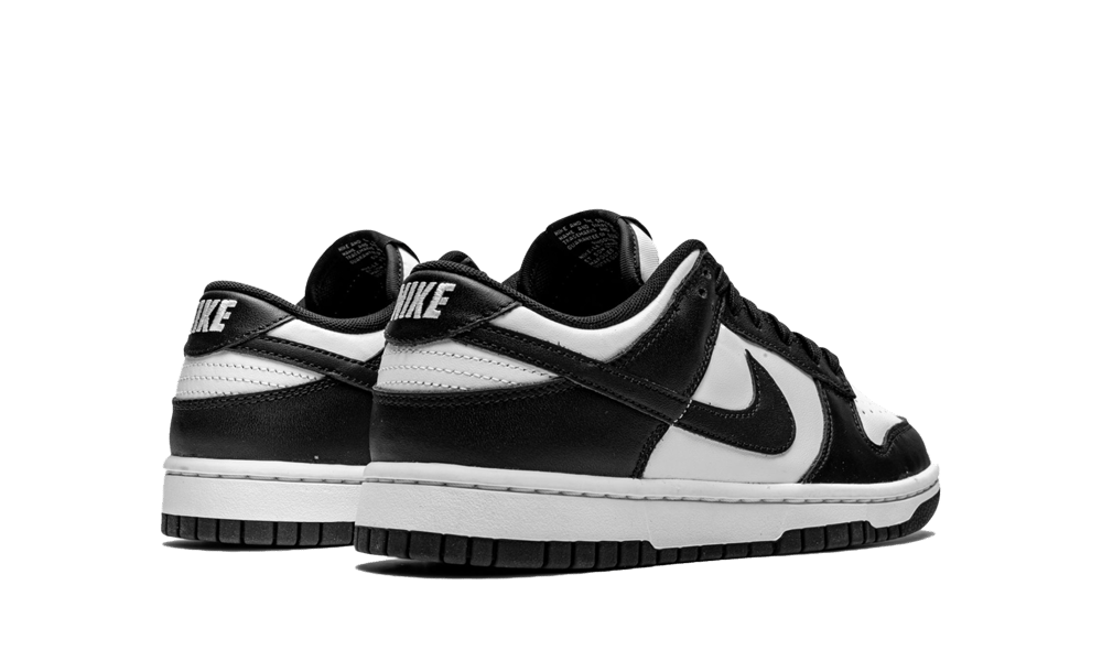 Nike Dunk Low Retro White Black