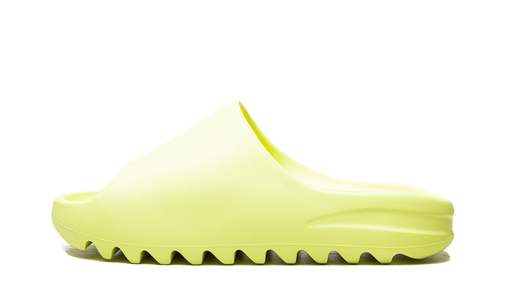 Adidas Yeezy Slide Glow Green