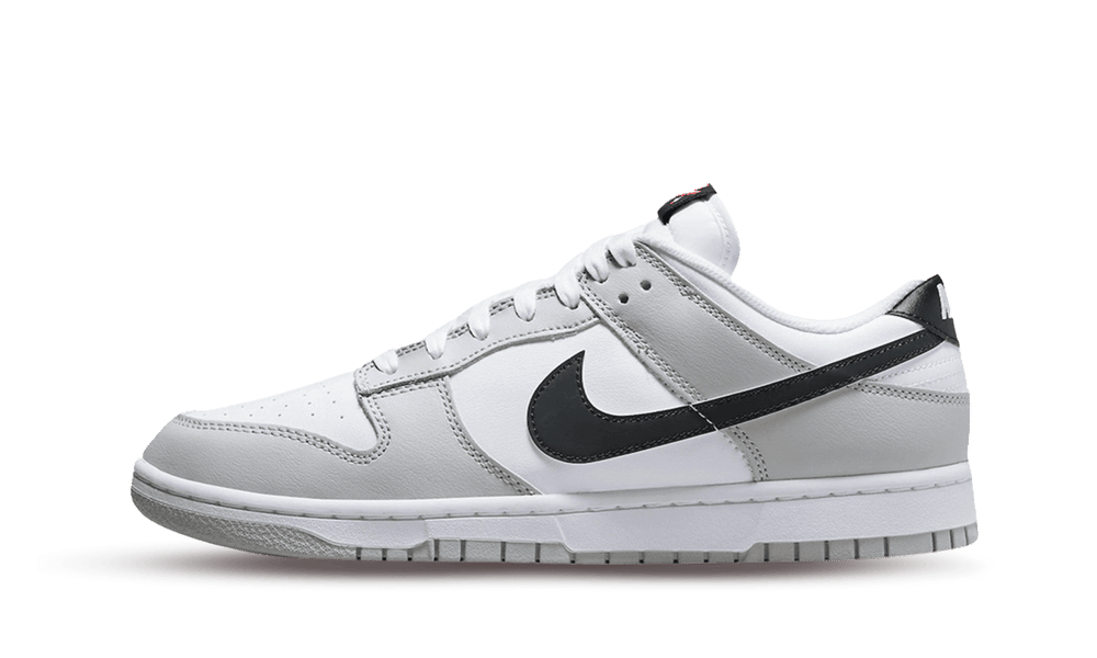 Nike Dunk Low Grey Fog Lottery