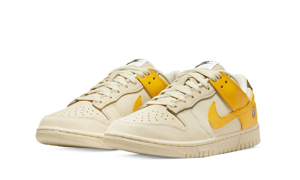 Nike Dunk Low Banana