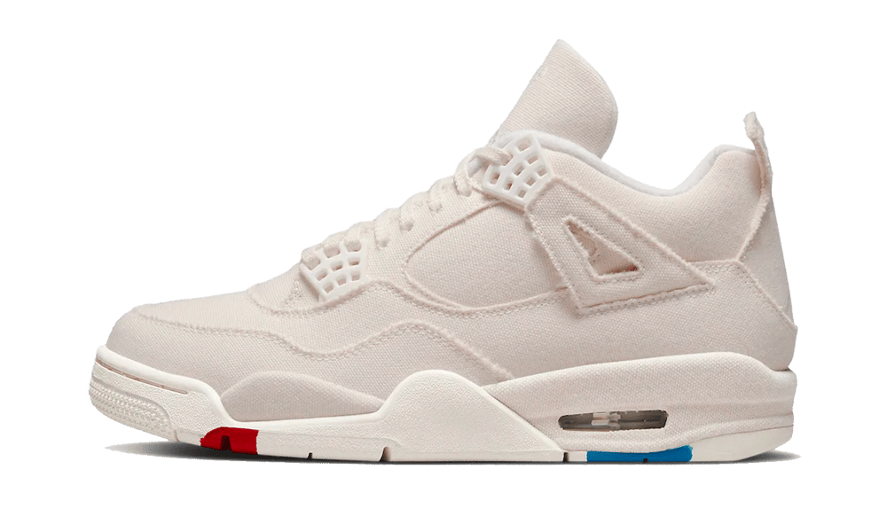 Nike Air Jordan 4 Retro Blank Canvas W