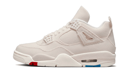 Nike Air Jordan 4 Retro Blank Canvas W