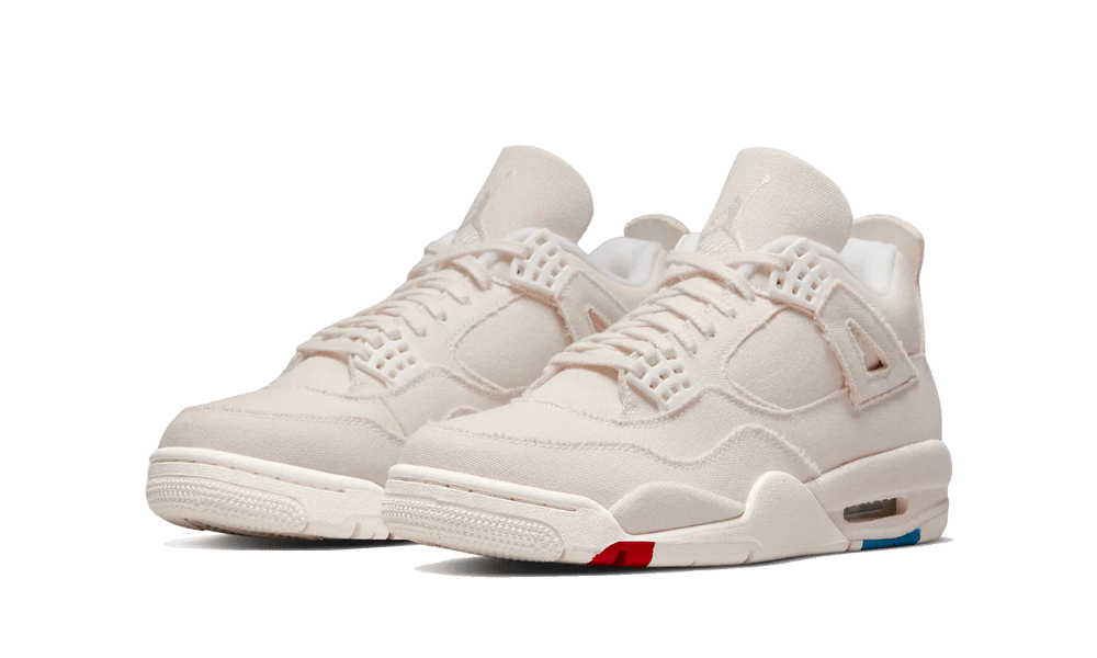 Nike Air Jordan 4 Retro Blank Canvas W