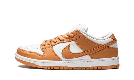 Nike Dunk Low SB ISO Light Cognac