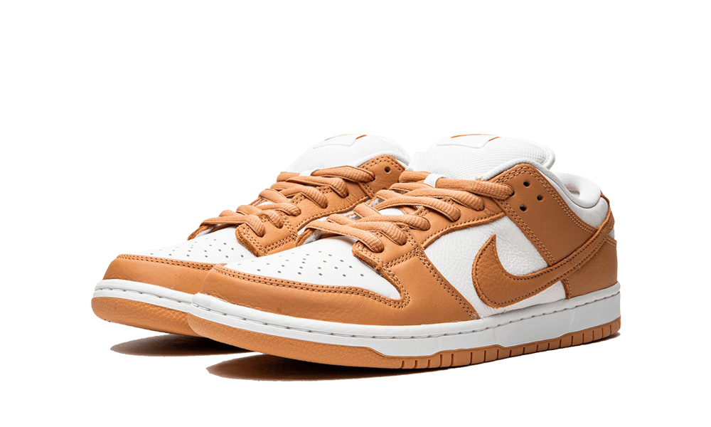 Nike Dunk Low SB ISO Light Cognac