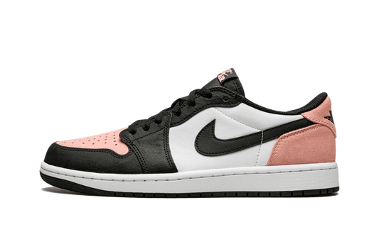 Nike Air Jordan 1 Low Bleached Coral