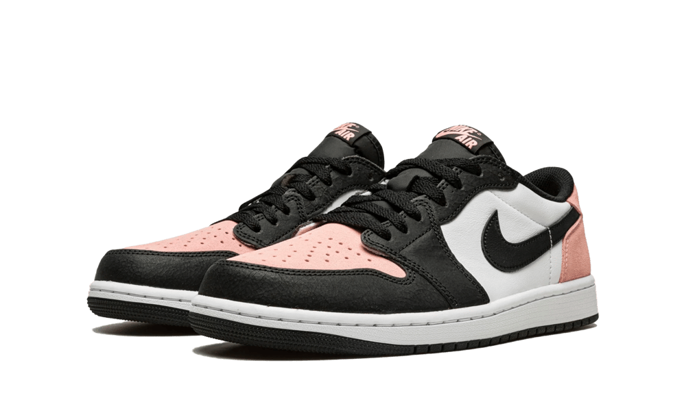 Nike Air Jordan 1 Low Bleached Coral