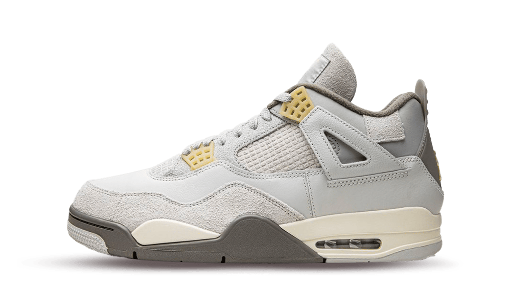 Nike Air Jordan 4 Retro Craft Photon Dust