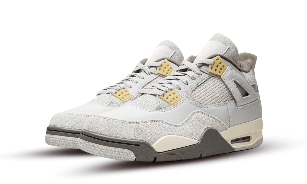 Nike Air Jordan 4 Retro Craft Photon Dust